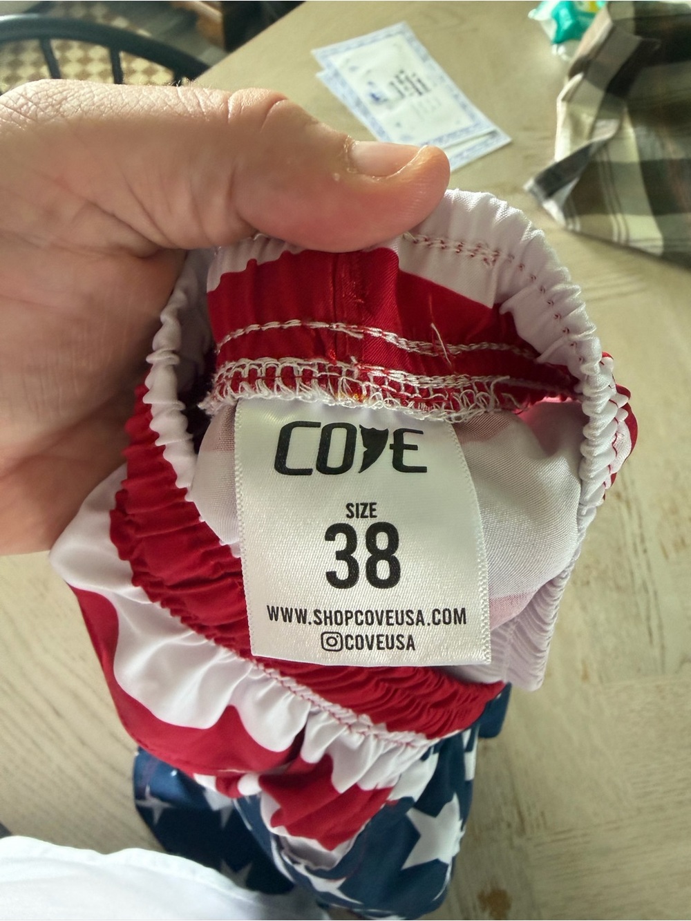 Cove Shorts - Picture 3 of 3